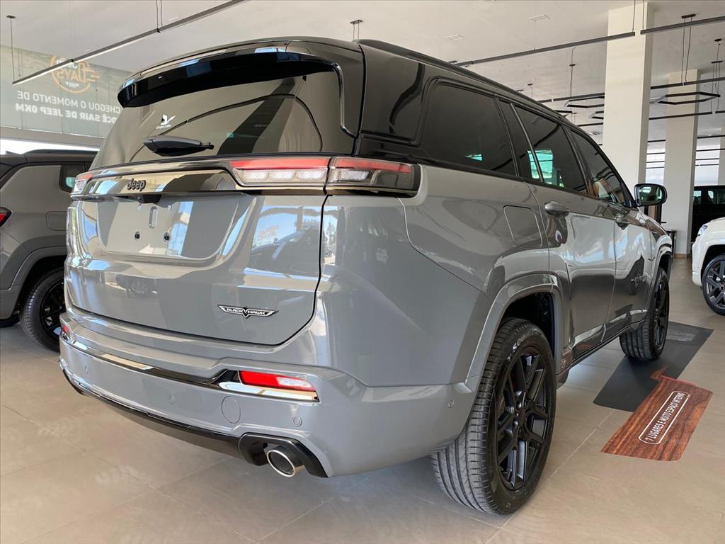 COMMANDER 2.0 HURRICANE 4 TURBO GASOLINA BLACKHAWK AT95