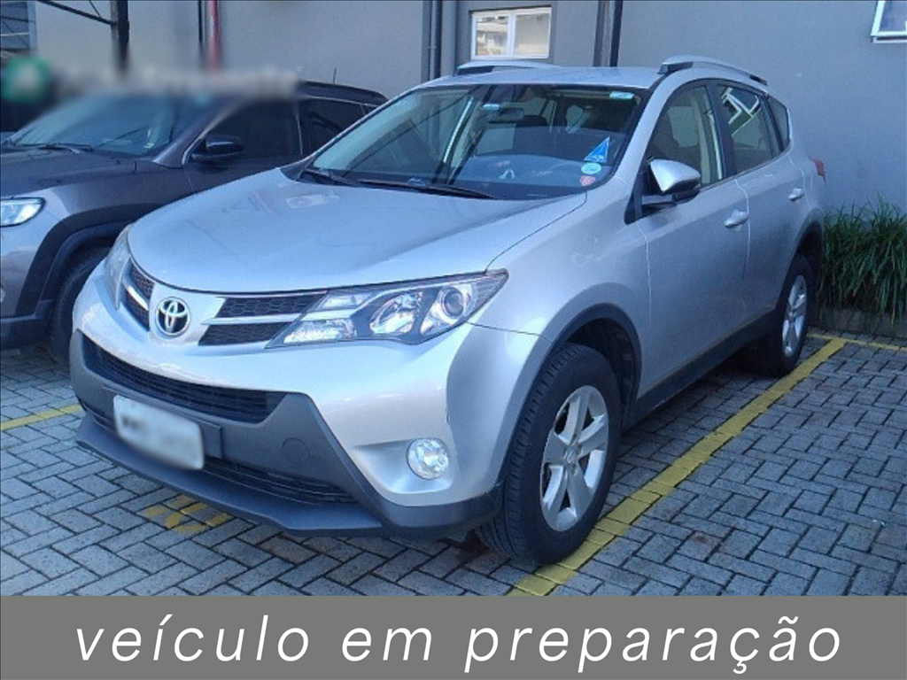 RAV4 2.0 4X2 16V GASOLINA 4P AUTOMÁTICO