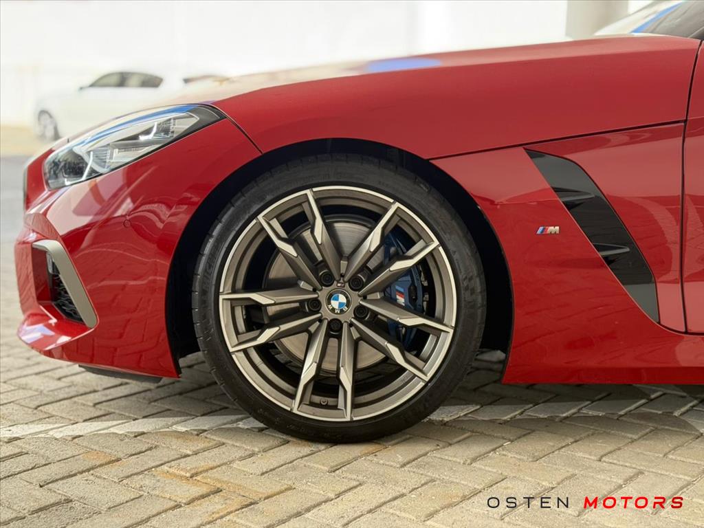 BMW-Z4-3.0 TWINPOWER GASOLINA M40I STEPTRONIC