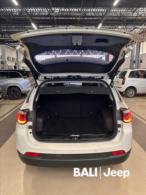 COMPASS 2.0 16V FLEX SPORT AUTOMÁTICO8