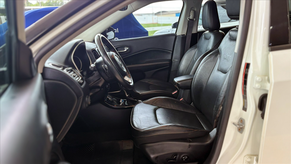 COMPASS 2.0 16V DIESEL LIMITED 4X4 AUTOMÁTICO5