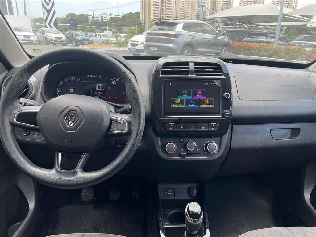 KWID 1.0 12V SCE FLEX OUTSIDER MANUAL6