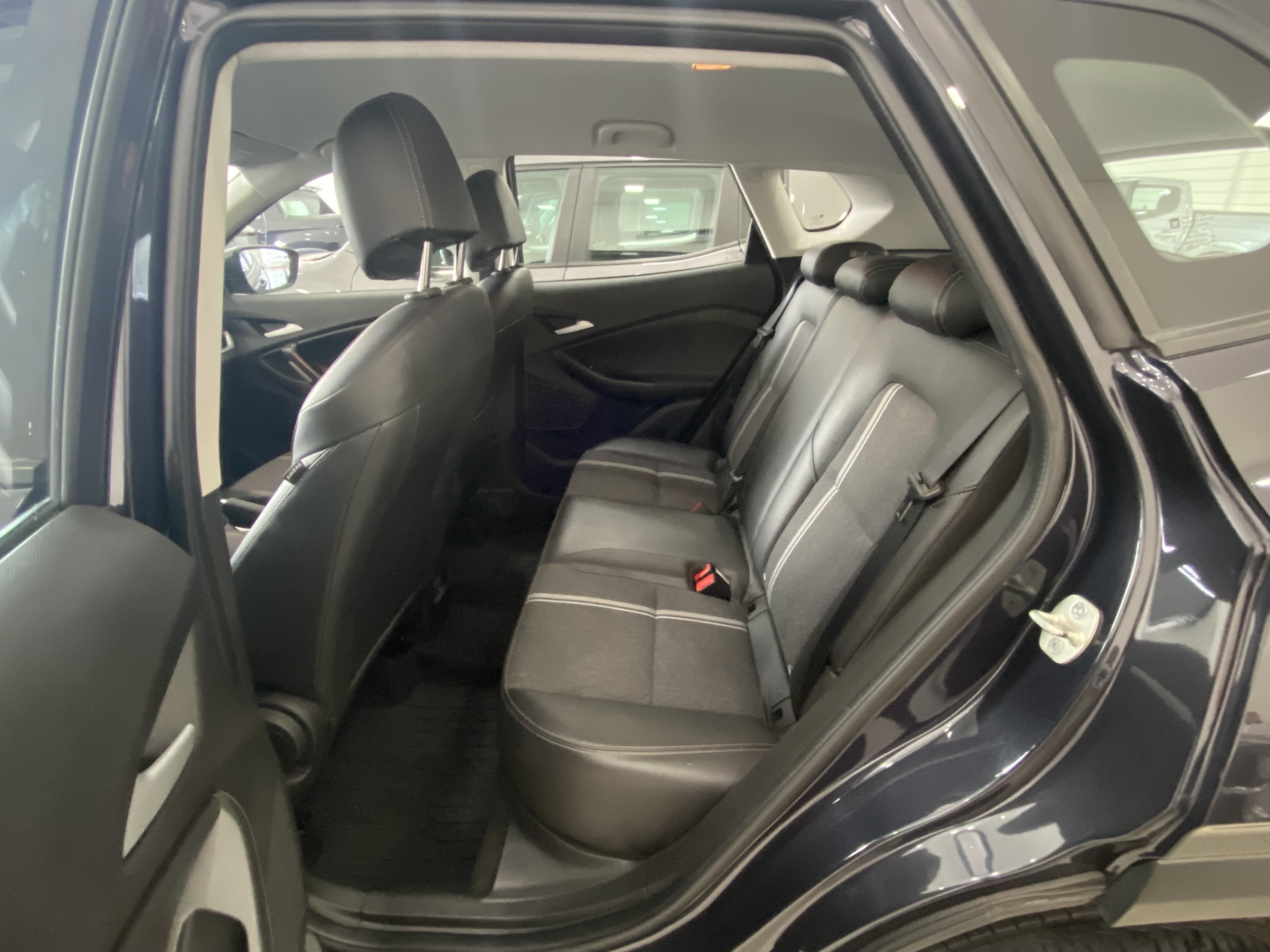 TRACKER 1.0 TURBO FLEX LTZ AUTOMÁTICO8