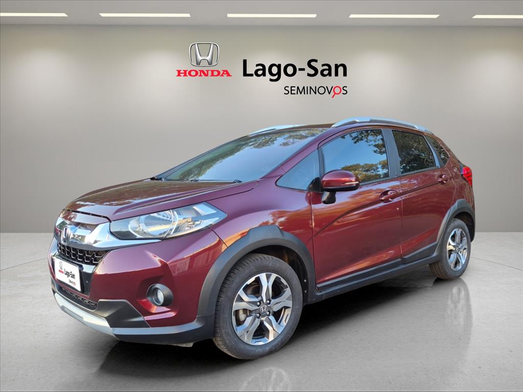 WR-V 1.5 16V FLEXONE EX CVT