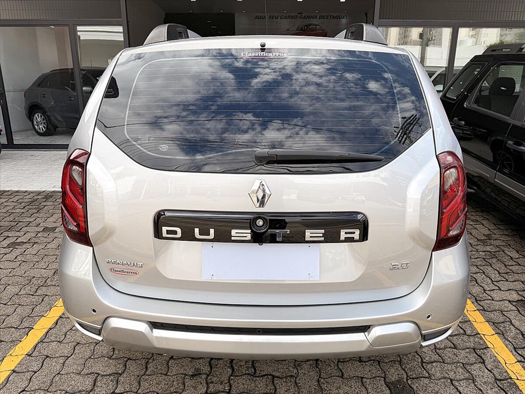 Renault Duster - 2.0 DYNAMIQUE 4X2 16V FLEX 4P MANUAL