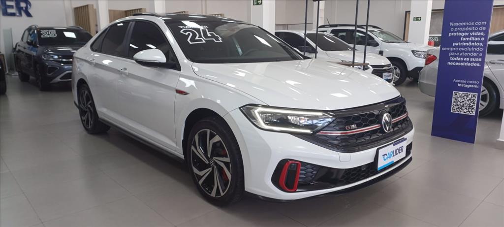 JETTA 2.0 350 TSI GASOLINA GLI DSG1
