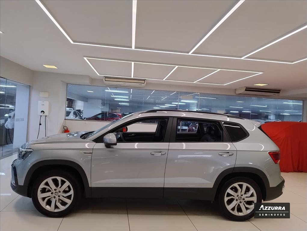 TAOS 1.4 250 TSI TOTAL FLEX COMFORTLINE AUTOMÁTICO4