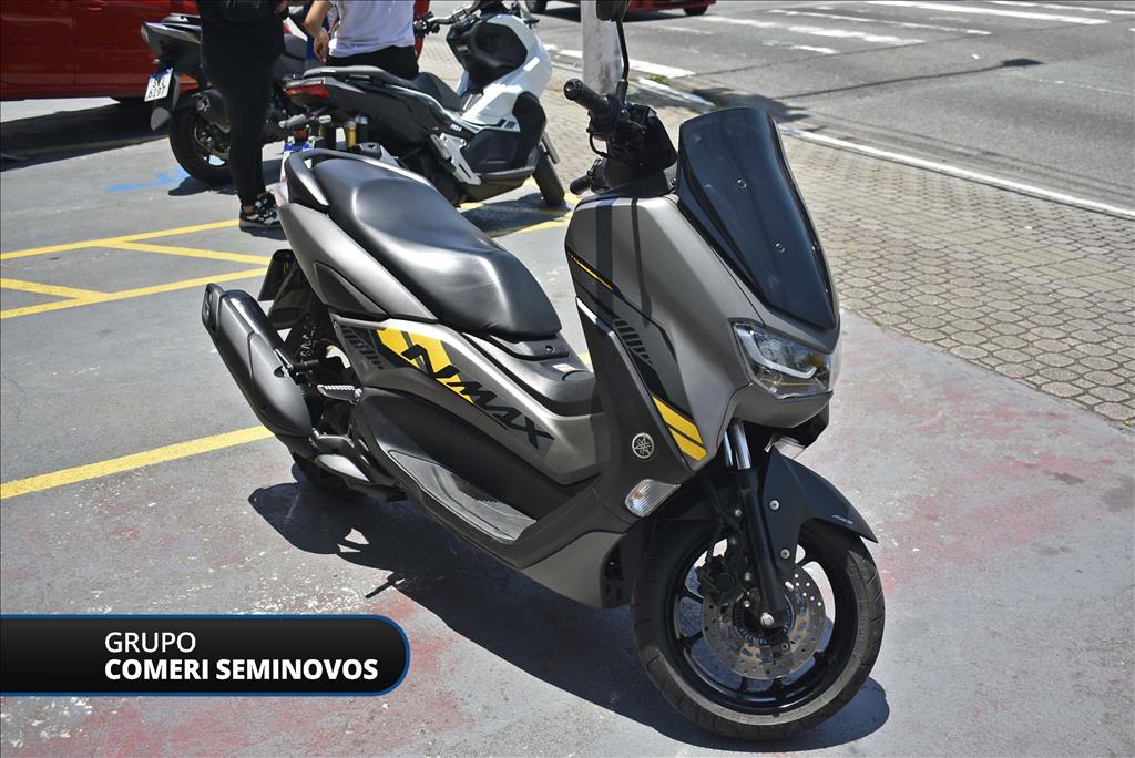 NMAX CONNECTED 160 SE ABS