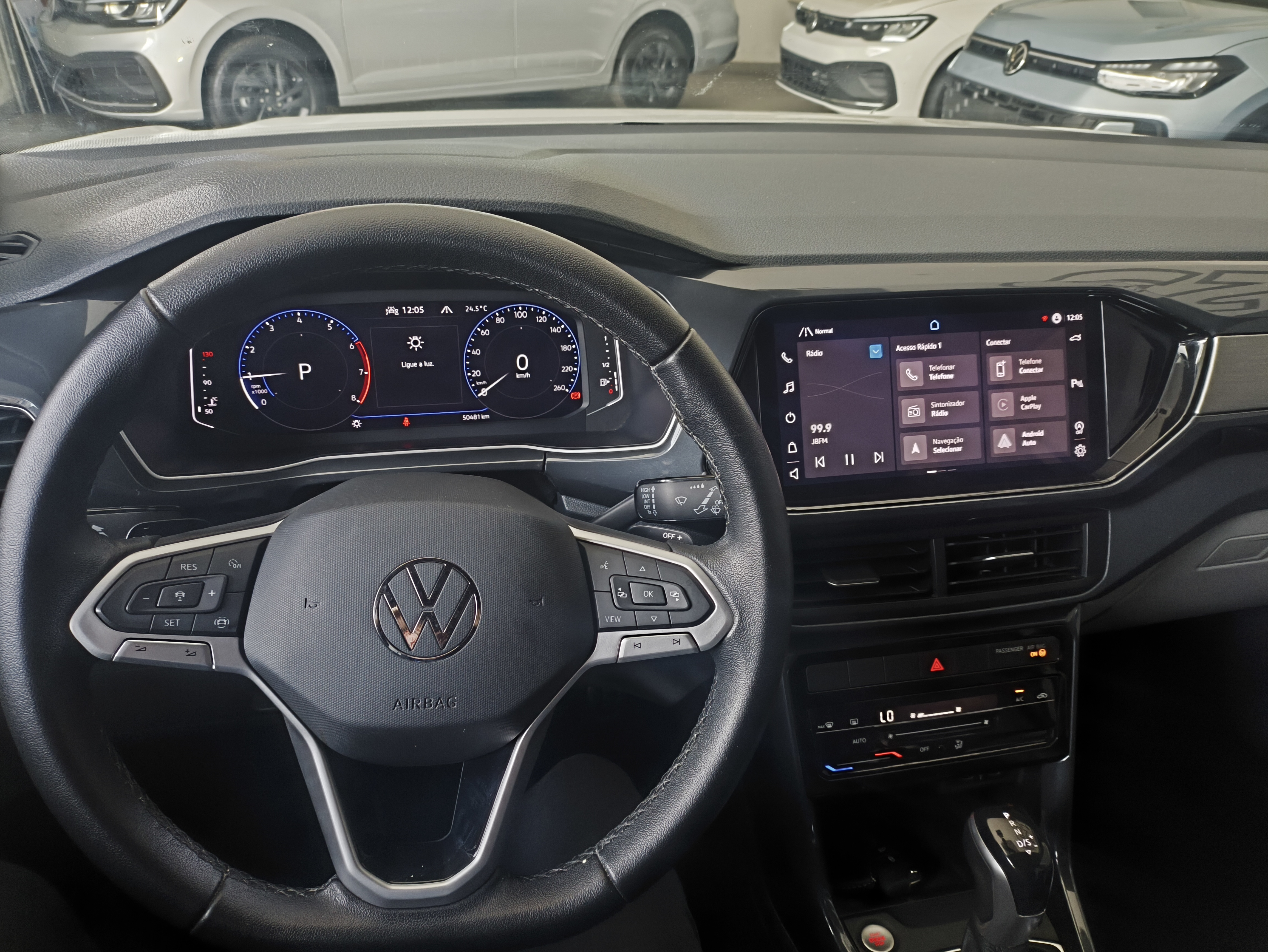 T-CROSS 1.4 250 TSI TOTAL FLEX HIGHLINE AUTOMÁTICO12