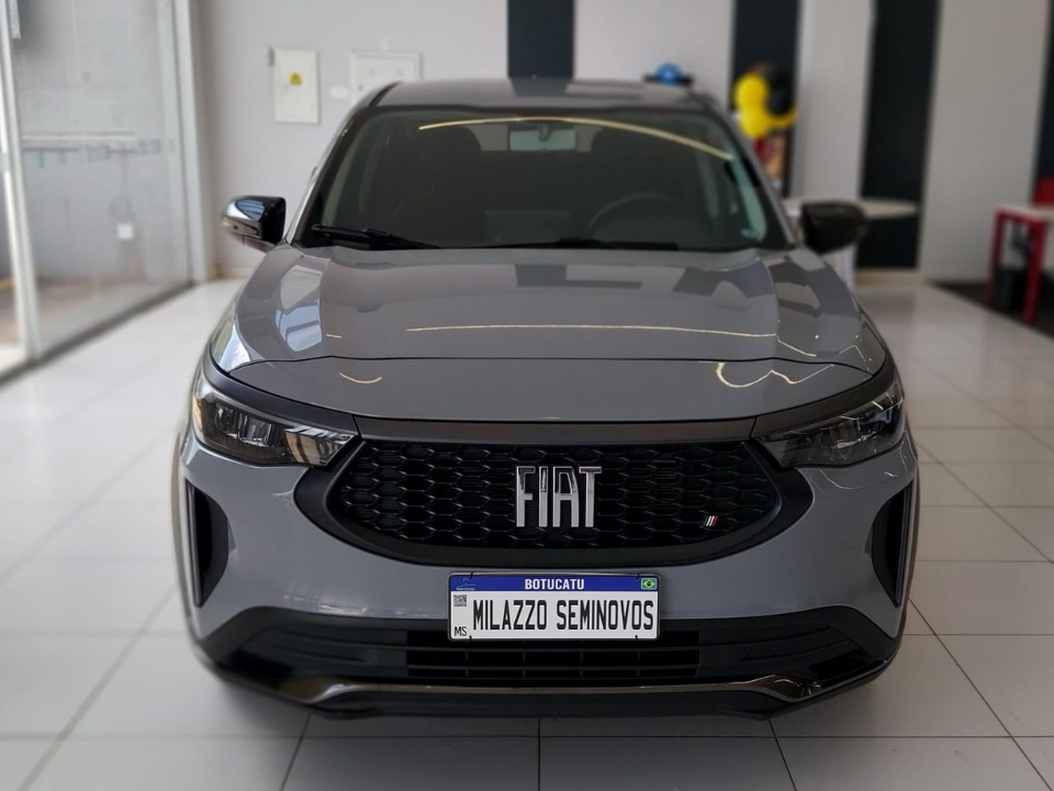 FASTBACK 1.0 TURBO 200 FLEX CVT1