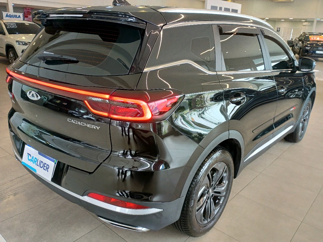 TIGGO 7 1.5 TCI TURBO FLEX SPORT CVT3