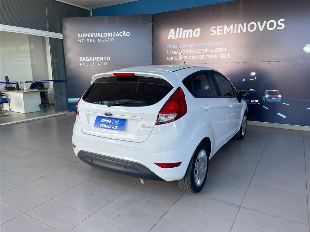 FIESTA 1.6 TI-VCT FLEX SE MANUAL5