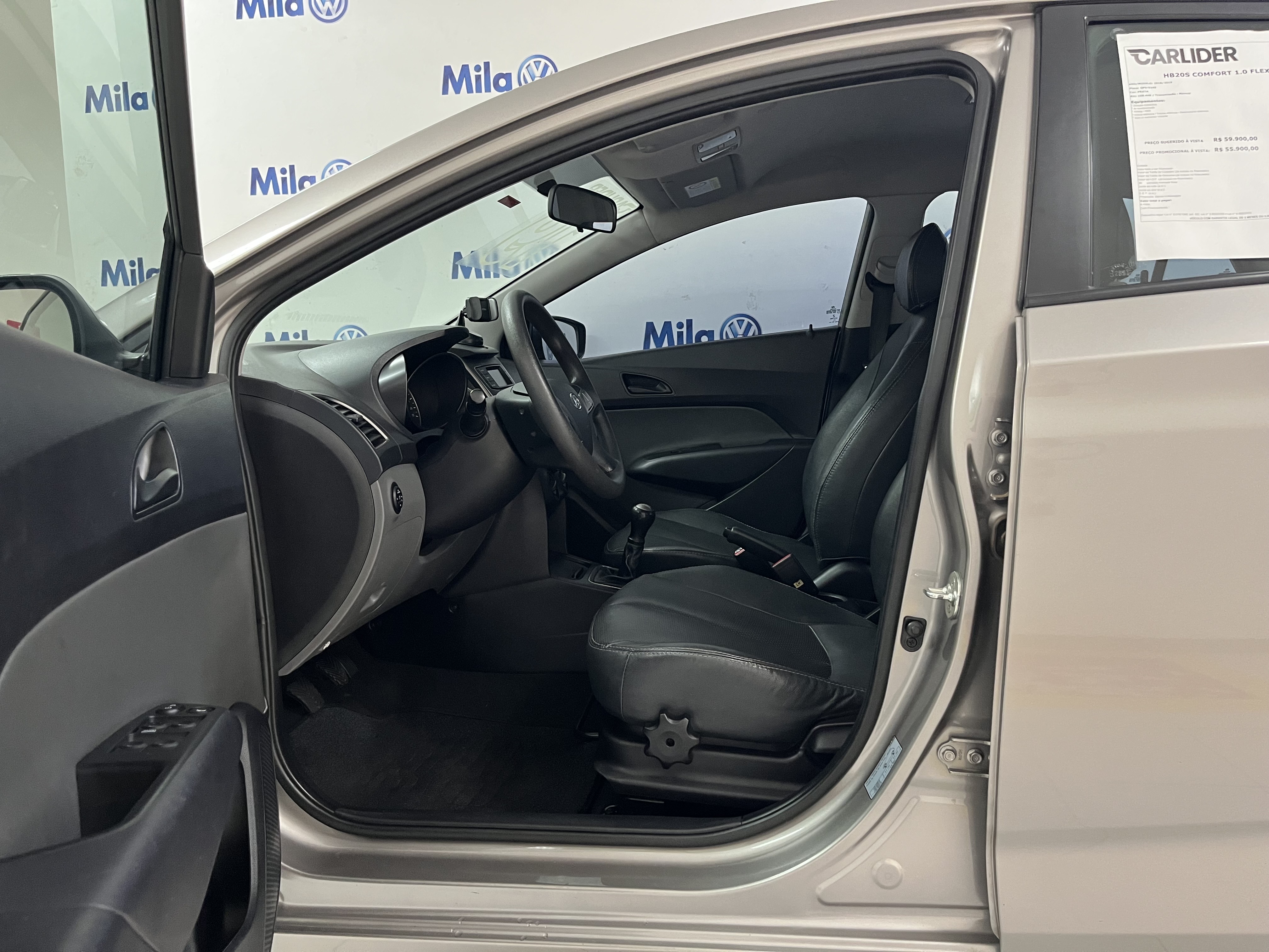 HB20S 1.0 COMFORT PLUS 12V FLEX 4P MANUAL4