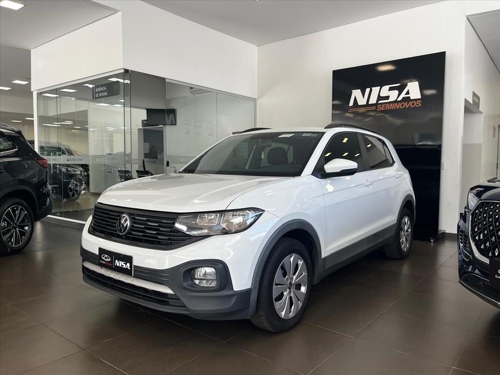 1.0 200 TSI TOTAL FLEX SENSE AUTOMÁTICO