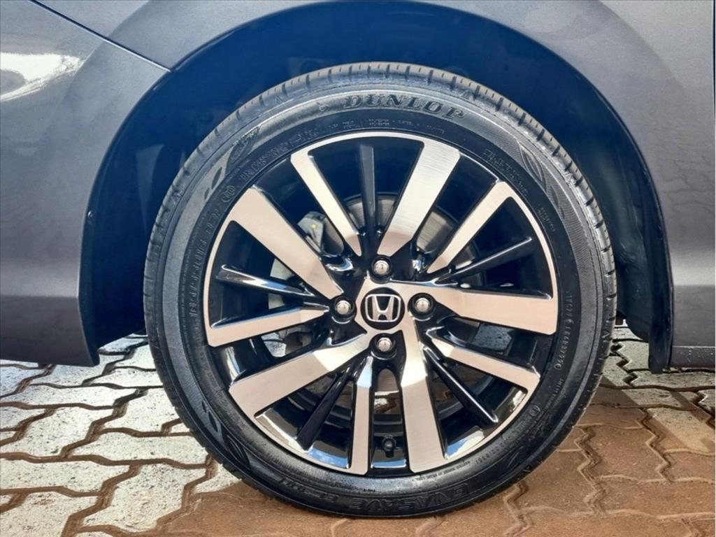CITY 1.5 i-VTEC FLEX EXL CVT9