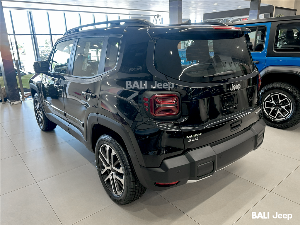 RENEGADE 1.3 T270 TURBO MHEV SAHARA AT65
