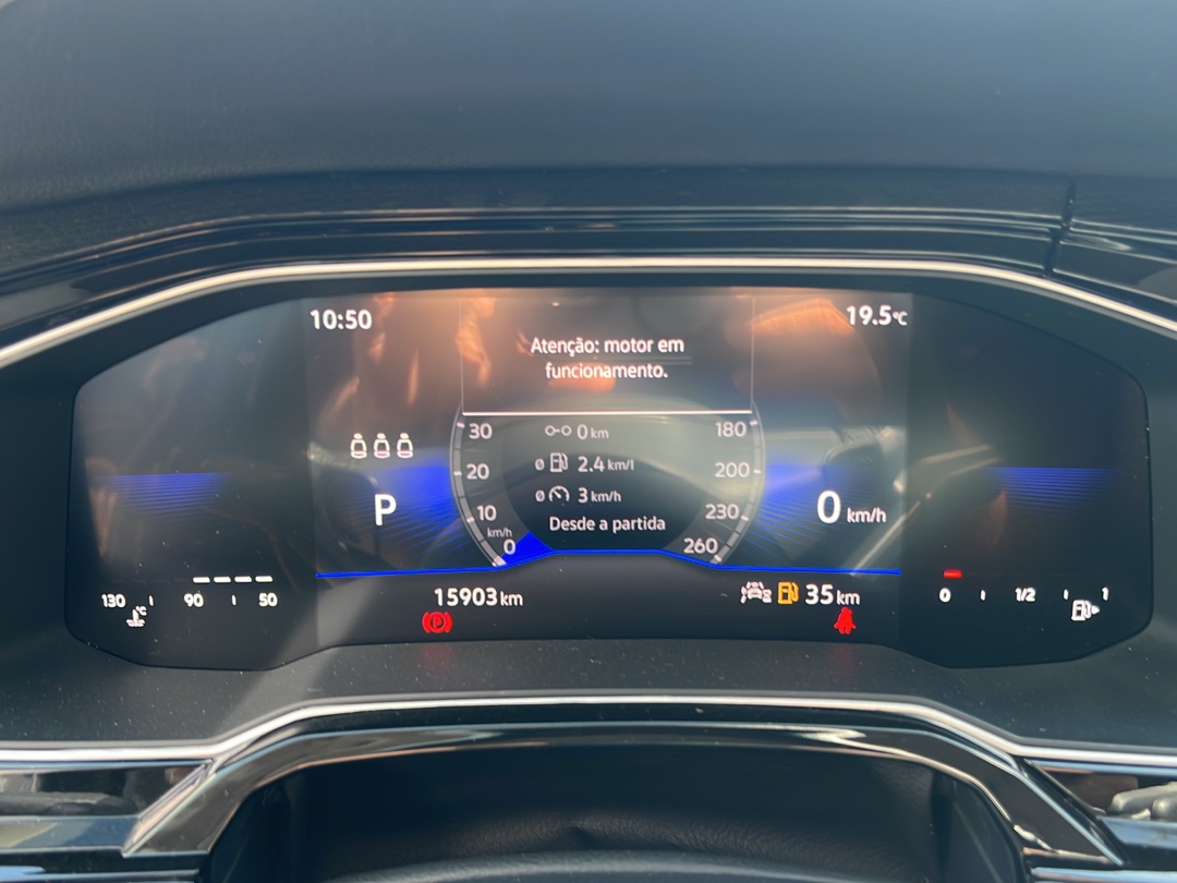 VIRTUS 1.0 200 TSI COMFORTLINE AUTOMÁTICO6