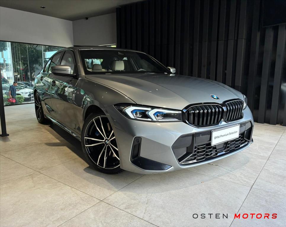 BMW-320i-2.0 16V TURBO FLEX M SPORT AUTOMÁTICO