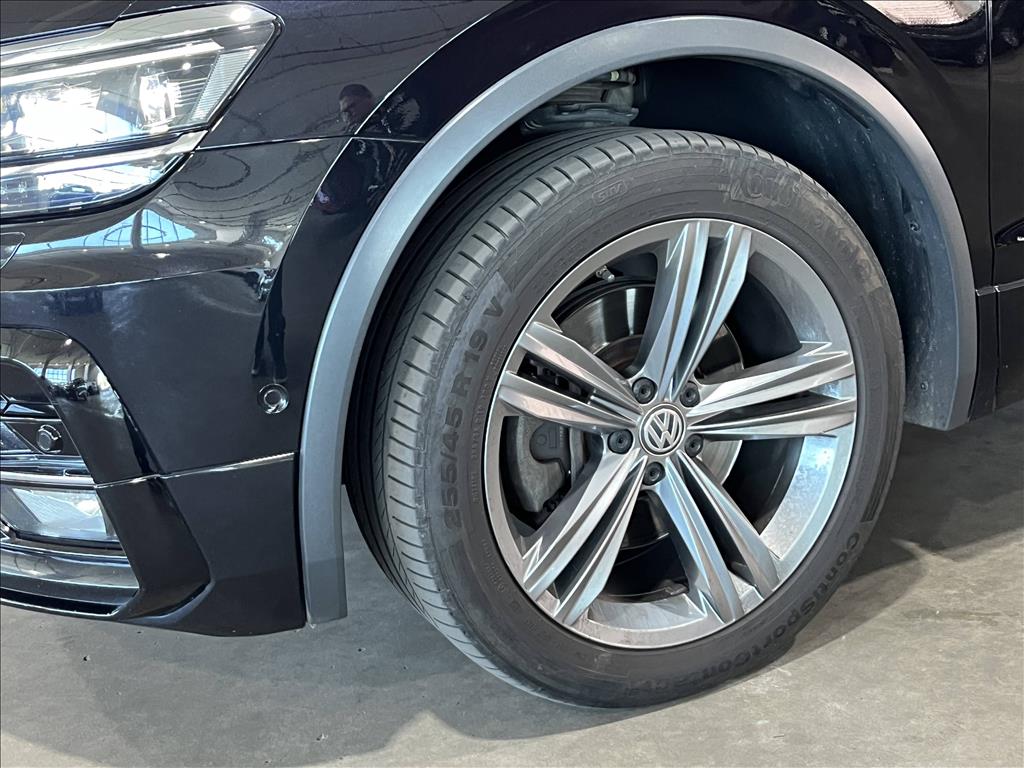 TIGUAN 2.0 350 TSI GASOLINA ALLSPACE R-LINE 4MOTION DSG4