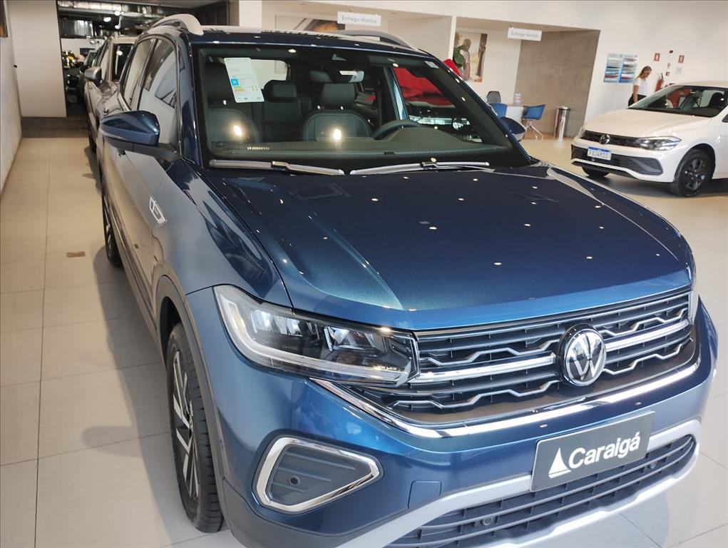 T-CROSS 1.4 250 TSI TOTAL FLEX HIGHLINE AUTOMÁTICO1