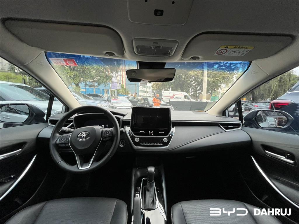 COROLLA 2.0 VVT-IE FLEX XEI DIRECT SHIFT7