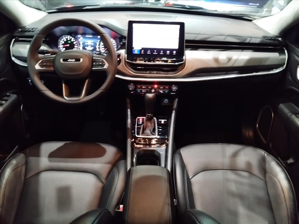 COMPASS 1.3 T270 TURBO FLEX LONGITUDE AT68