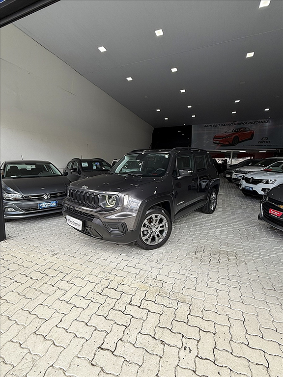 Jeep Renegade - 1.3 T270 TURBO FLEX SPORT AT6
