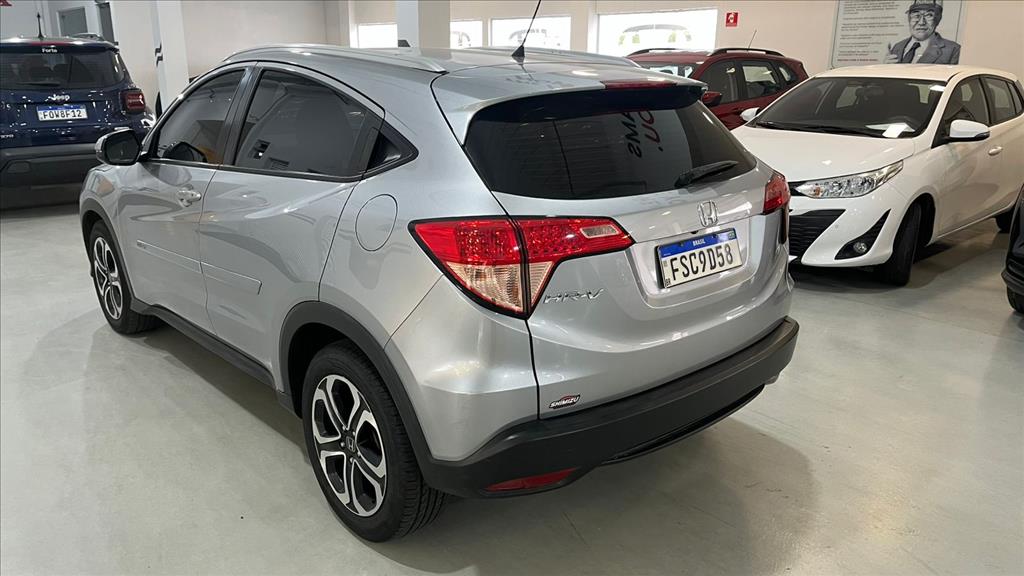 HR-V 1.8 16V FLEX EX 4P AUTOMÁTICO4