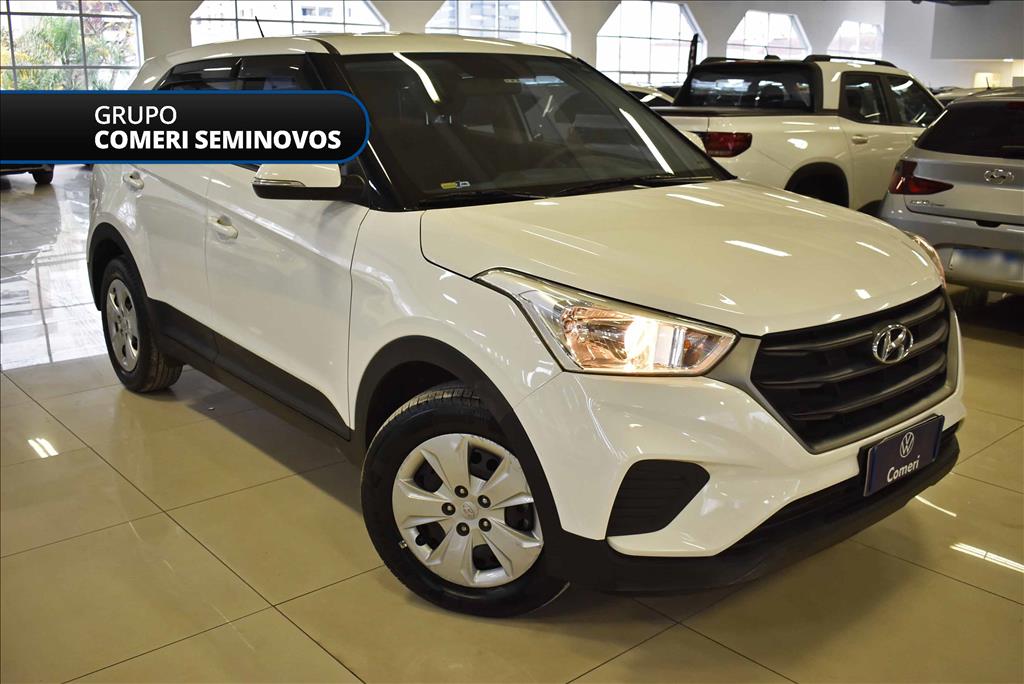 CRETA 1.6 16V FLEX ATTITUDE AUTOMÁTICO