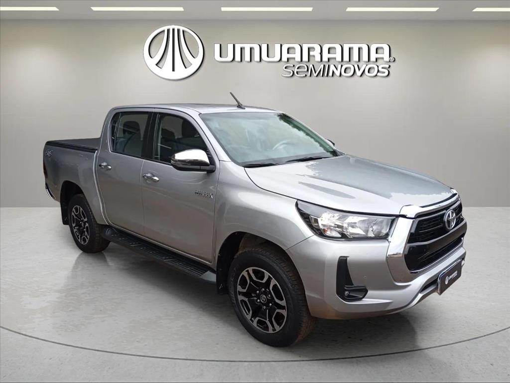 HILUX 2.8 D-4D TURBO DIESEL CD GR-S 4X4 AUTOMÁTICO1