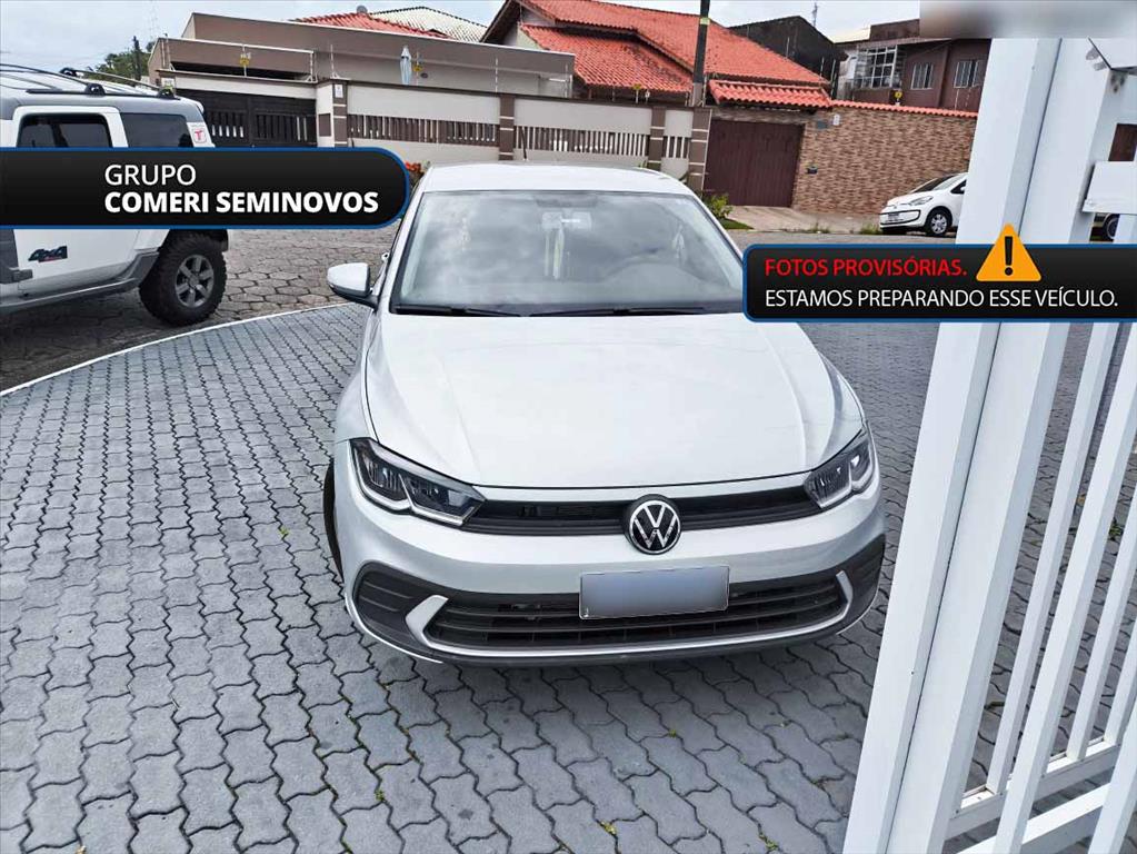 POLO 1.0 170 TSI SENSE AUTOMÁTICO