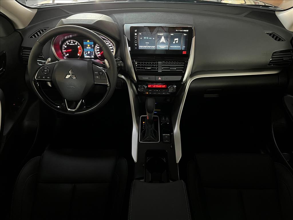 Mitsubishi-ECLIPSE CROSS-1.5 MIVEC TURBO GASOLINA HPE CVT