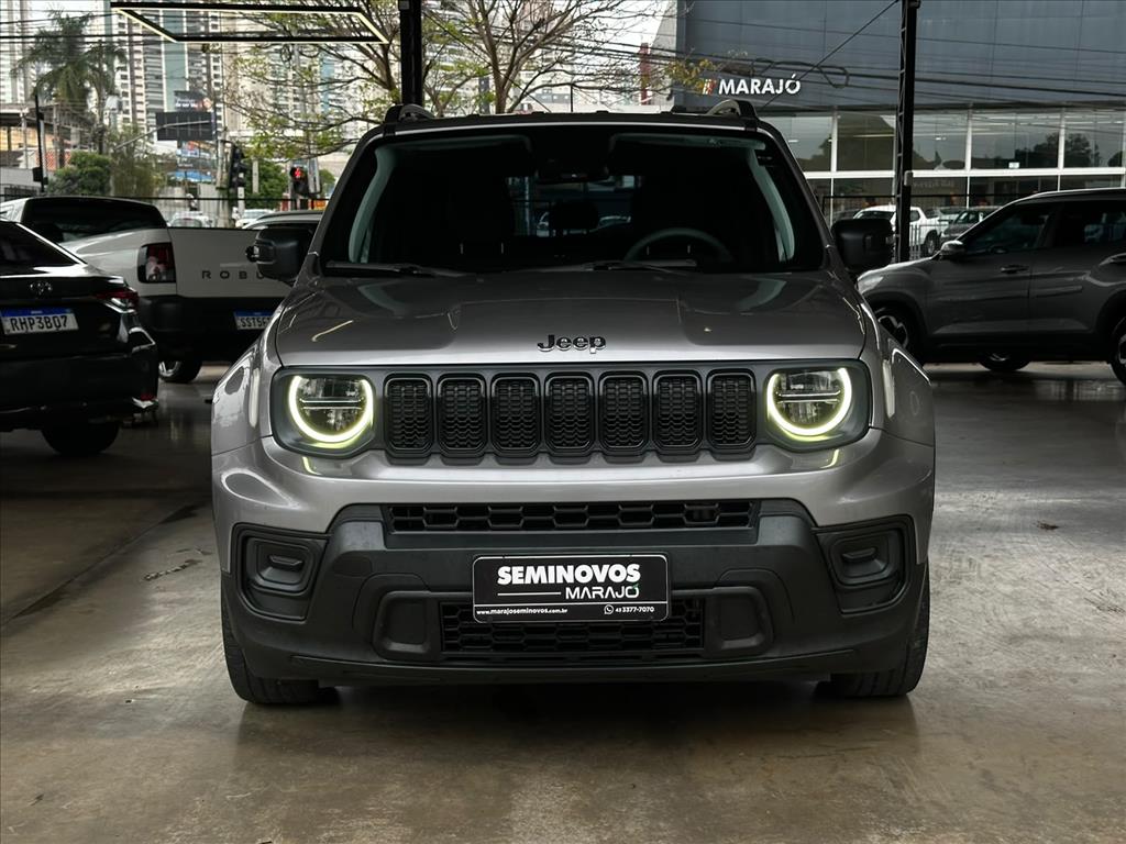 RENEGADE 1.3 T270 TURBO FLEX SPORT AT62