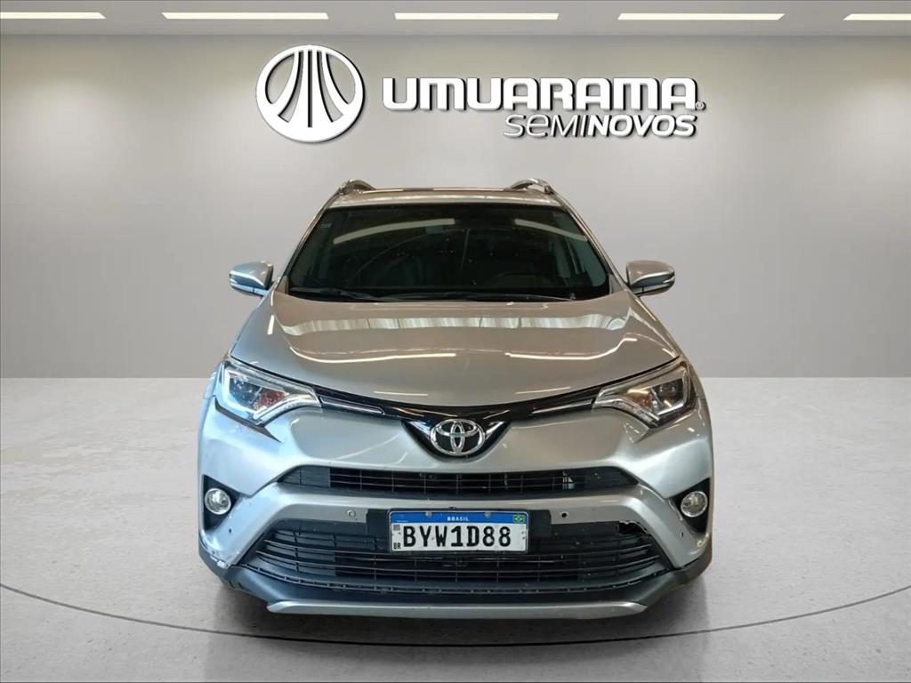 RAV4 2.0 TOP 4X2 16V GASOLINA 4P AUTOMÁTICO