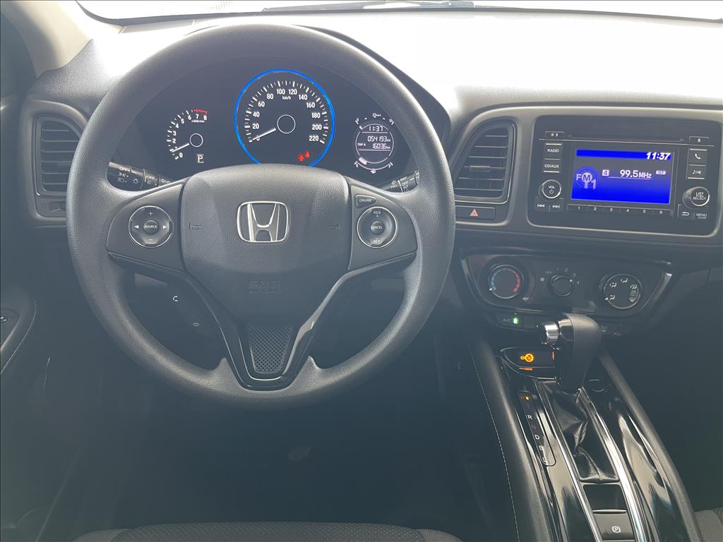 HR-V 1.8 16V FLEX LX 4P AUTOMÁTICO HR-V 1.8 16V FLEX LX 4P AUTOMÁTICO