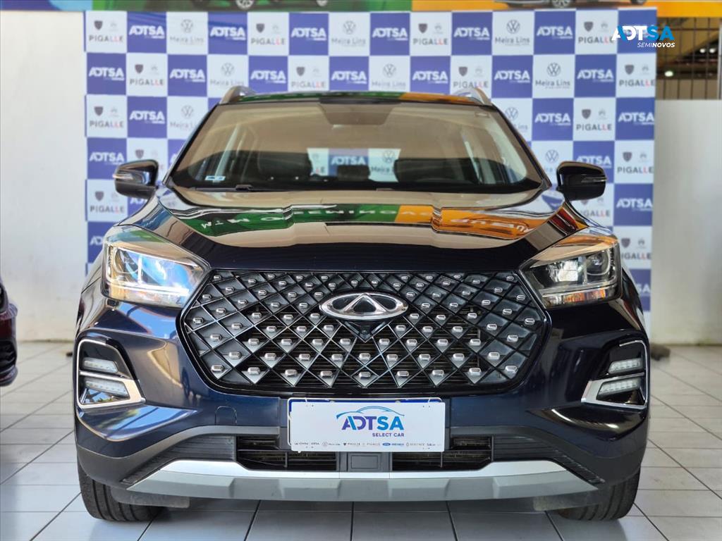 CAOA CHERY TIGGO 5X PRO 1.5 TCI FLEX HYBRID CVT