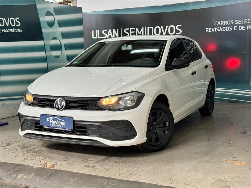 Volkswagen-POLO-1.0 MPI TRACK MANUAL