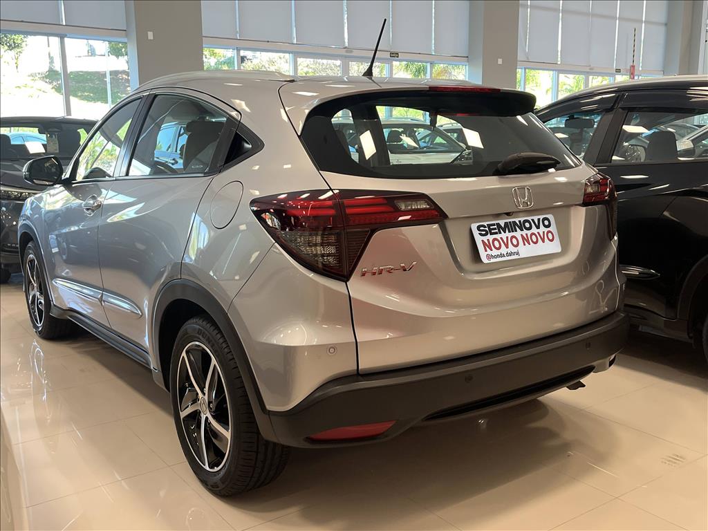 HR-V 1.8 16V FLEX EXL 4P AUTOMÁTICO5