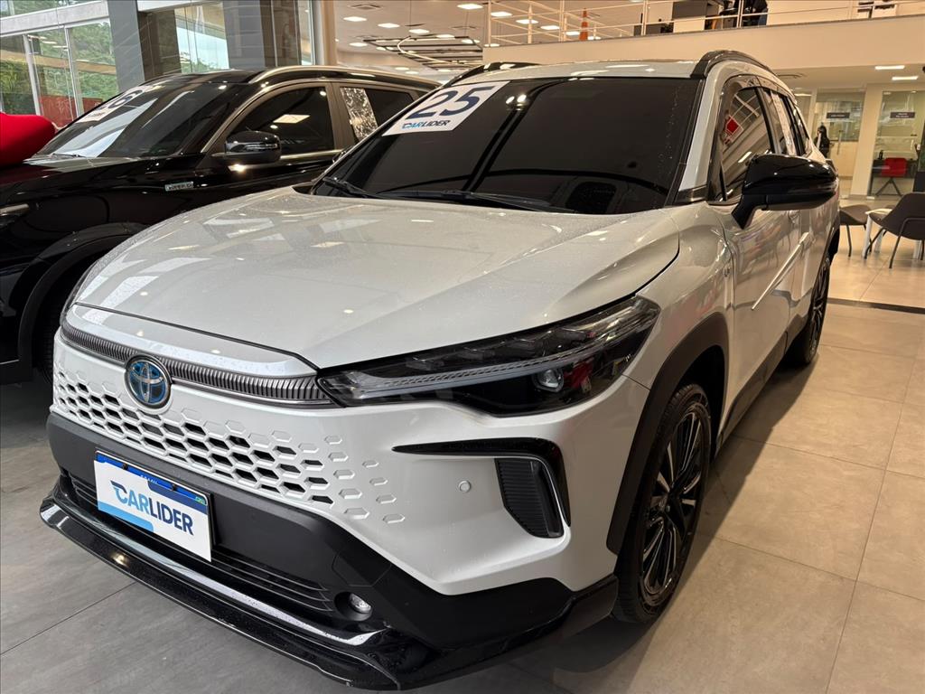 COROLLA CROSS 1.8 VVT-I HYBRID FLEX XRX CVT1