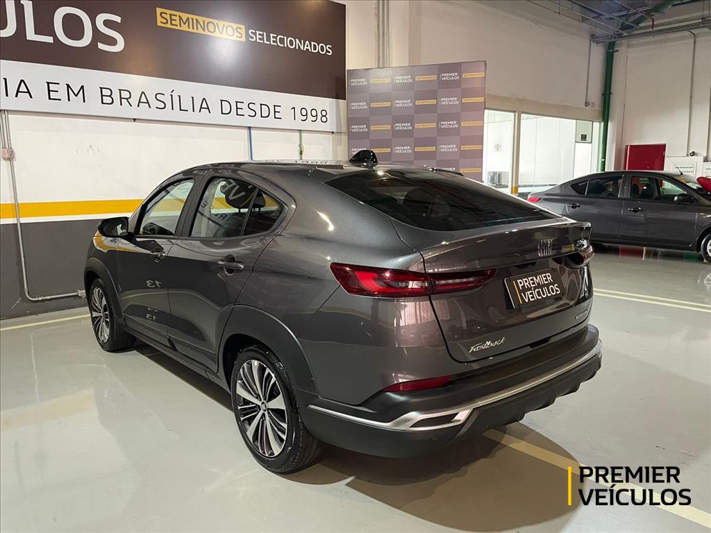 FASTBACK 1.0 TURBO 200 HYBRID AUDACE CVT10