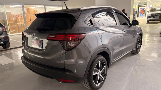 Honda-HR-V-1.8 16V FLEX EX 4P AUTOMÁTICO
