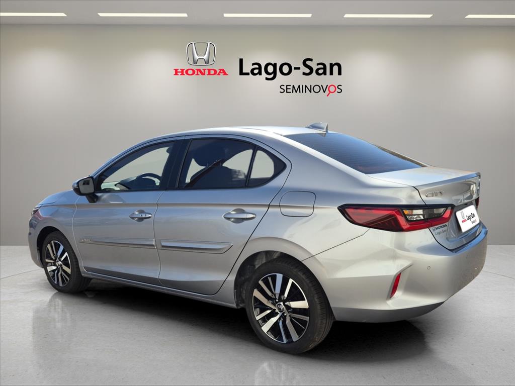 CITY 1.5 i-VTEC FLEX TOURING CVT1