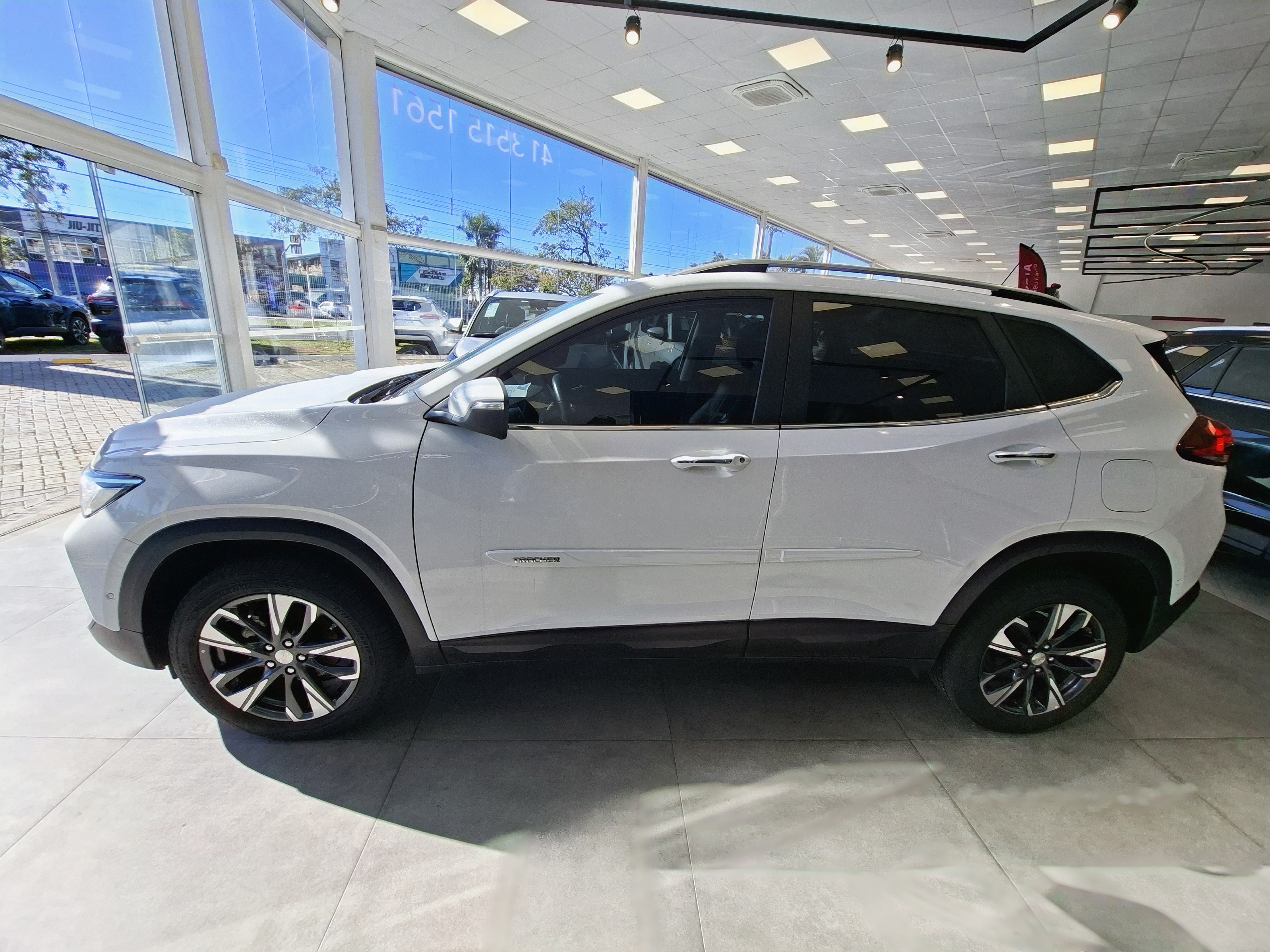 TRACKER 1.2 TURBO FLEX PREMIER AUTOMÁTICO7