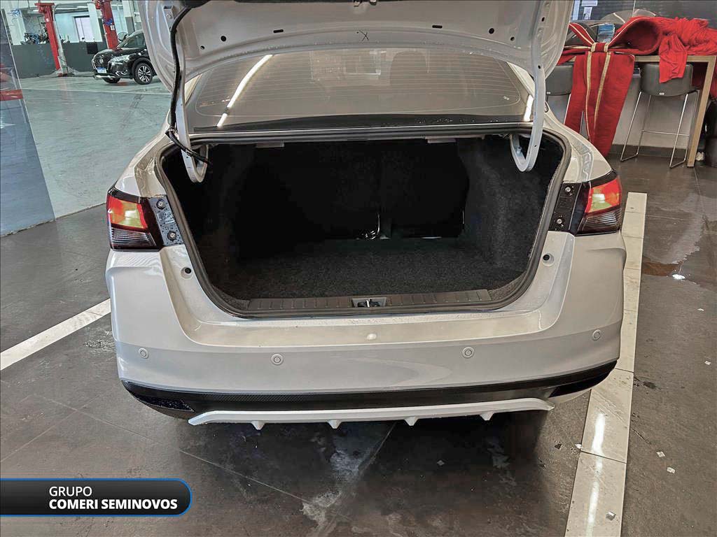 VERSA 1.6 16V FLEX ADVANCE XTRONIC15