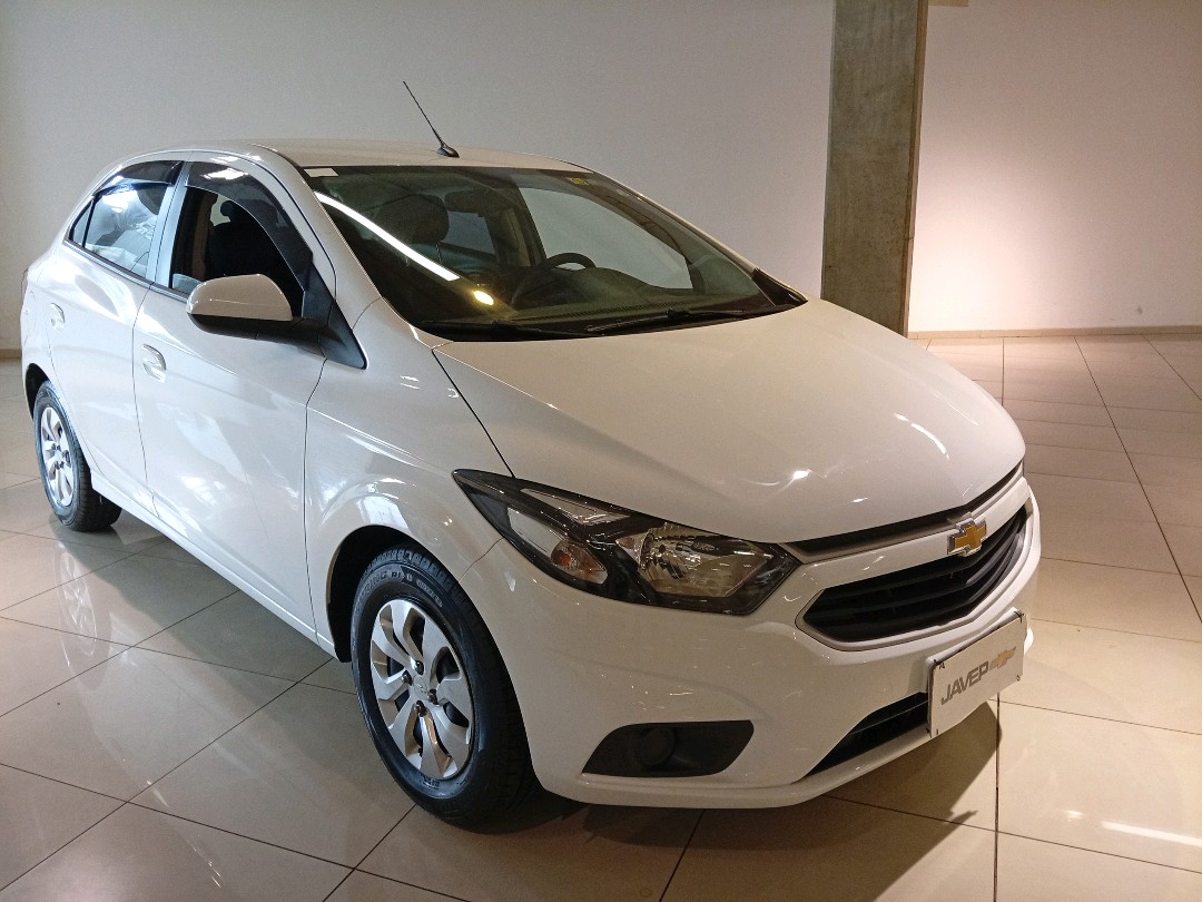 GM - Chevrolet-ONIX-1.0 MPFI LT 8V FLEX 4P MANUAL