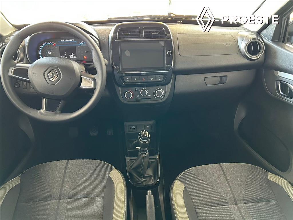 KWID 1.0 12V SCE FLEX OUTSIDER MANUAL7