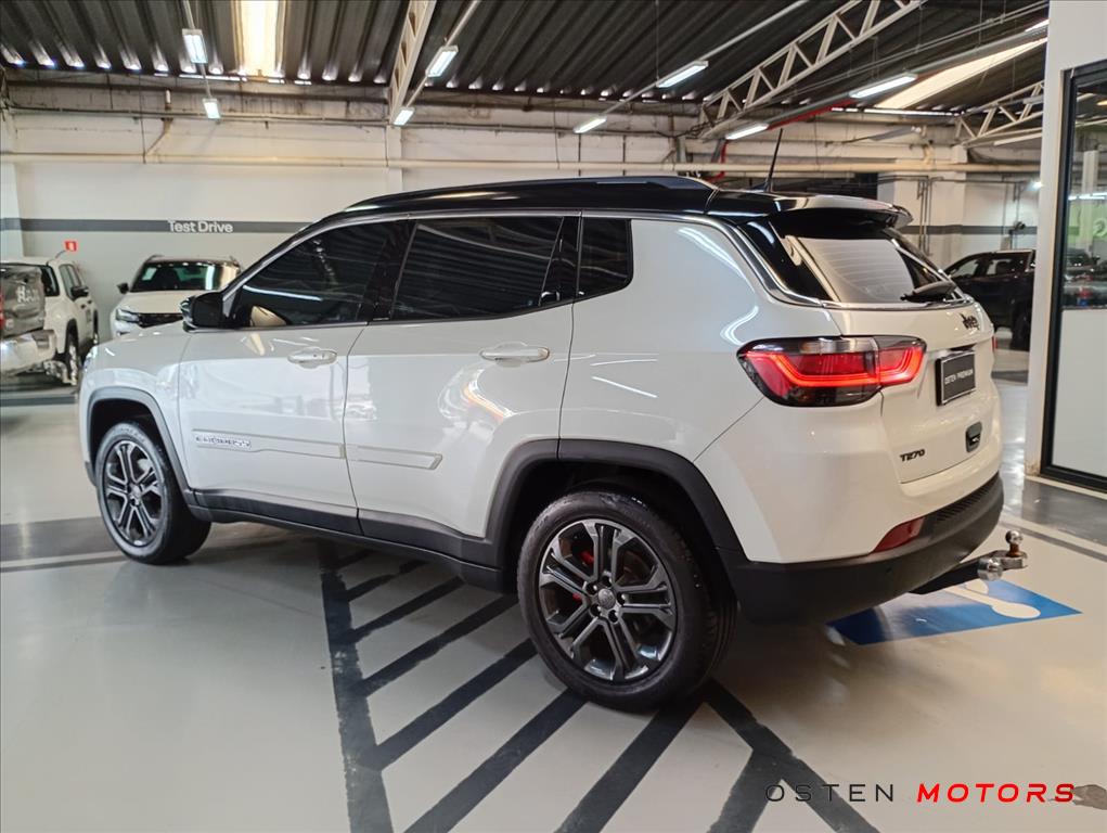 Jeep-COMPASS-1.3 T270 TURBO FLEX LONGITUDE AT6