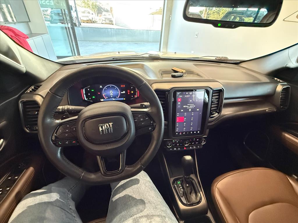 TORO 2.0 16V TURBO DIESEL RANCH 4WD AT97