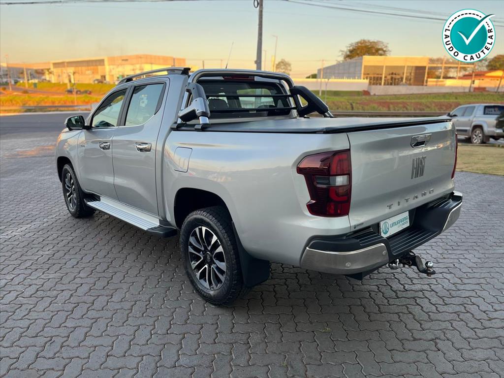 TITANO 2.2 TURBO DIESEL RANCH 4X4 AT66