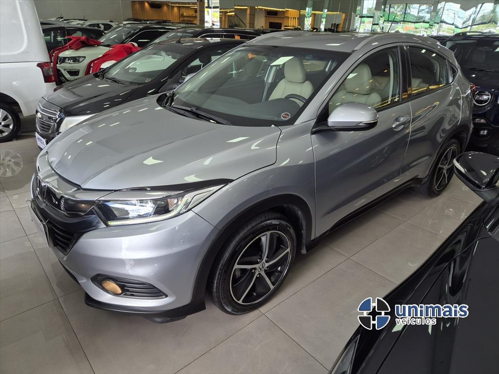 HONDA HR-V 1.8 16V FLEX EX 4P AUTOMÁTICO — foto 9